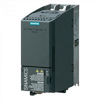 Преобразователь частоты Siemens G120C 6SL3210-1KE21-3AF1 3ф фил. Profinet 12.5А 5.5кВт 380В