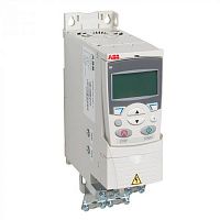 Частотный преобразователь ABB ACS310-03E-08A0-4, 3 кВт, 380 В, 3 фазы, IP20, без панели управления