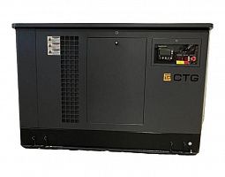 Газовый генератор CTG CG17000SA ДизельЭнергоРесурс