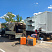 Нагрузочные испытания ДГУ Atlas copco QEP S4 на базе дизельного двигателя Yanmar L70