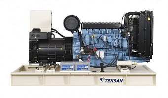 Дизельный генератор Teksan TJ660BD5L ДизельЭнергоРесурс