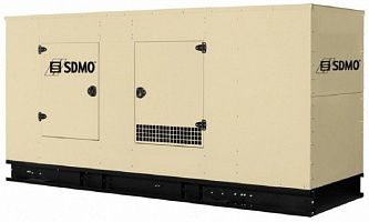 Газовый генератор SDMO GZ80-IV ДизельЭнергоРесурс