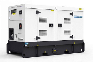 Дизельный генератор PowerLink PPL12 в кожухе ДизельЭнергоРесурс