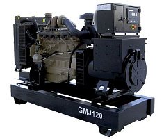 Дизельный генератор GMGen GMJ120 с АВР ДизельЭнергоРесурс