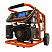 Бензиновый генератор Mitsui Power ZM 3500 ДизельЭнергоРесурс