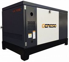 Газовый генератор Genese GG21 в кожухе с АВР ДизельЭнергоРесурс