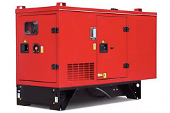 Дизельный генератор Arken ARK-Q 22/230-S с АВР ДизельЭнергоРесурс