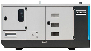 Дизельный генератор Atlas Copco QIS 135 с АВР ДизельЭнергоРесурс