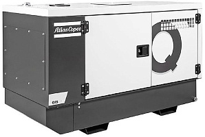 Дизельный генератор Atlas Copco QIS 35 в кожухе ДизельЭнергоРесурс