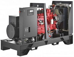 Дизельный генератор Atlas Copco QI 580 с АВР ДизельЭнергоРесурс