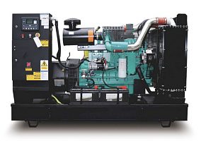 Дизельный генератор CTG 660C ДизельЭнергоРесурс