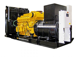 ТО-2 (ТО-1000) ДГУ Broadcrown BCM 1750P-50 (один раз в 2 года) дизельного генератора Broadcrown BCM 1750P-50
