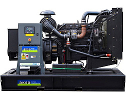 Дизельный генератор Aksa APD385P ДизельЭнергоРесурс