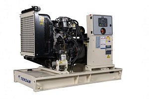 Дизельный генератор Teksan TJ66PE5C с АВР ДизельЭнергоРесурс