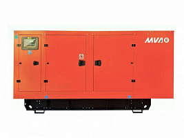 Дизельный генератор MVAE 165BS с АВР ДизельЭнергоРесурс