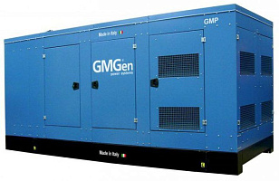 Дизельный генератор GMGen GMP150 в кожухе с АВР ДизельЭнергоРесурс