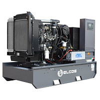 Дизельный генератор Elcos GE.AI.056/051.BF ДизельЭнергоРесурс