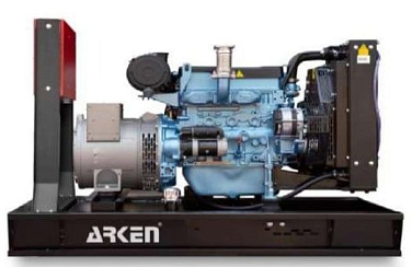 Дизельный генератор Arken ARK-B 90 с АВР ДизельЭнергоРесурс