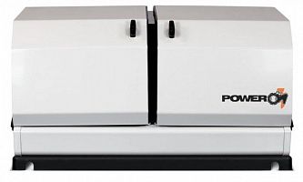 Газовый генератор POWERON GGC9000 ДизельЭнергоРесурс