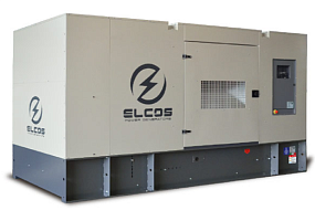 Дизельный генератор Elcos GE.VO.450/410.PRO ДизельЭнергоРесурс