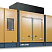Дизельный генератор Elcos GE.MH.1540/1400.SS ДизельЭнергоРесурс