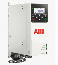 Частотный преобразователь ABB ACS380-040S-045A-4, 18,5кВт, 380В,Modbus, встр. панель