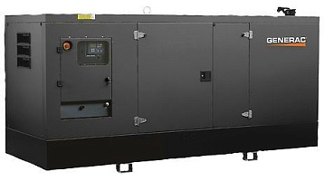Дизельный генератор Generac PME200 в кожухе ДизельЭнергоРесурс