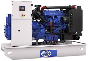 Дизельный генератор FG Wilson P26-6S с АВР ДизельЭнергоРесурс
