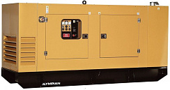 Дизельный генератор Caterpillar GEH250 в кожухе ДизельЭнергоРесурс