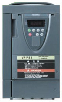 Частотный преобразователь TOSHIBA VFPS1-4750PL-WP (DCL,EMC,GTR7) 75кВт 380В