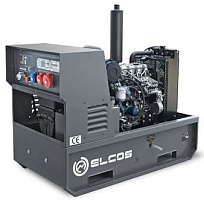 Дизельный генератор Elcos GE.YA.022/020.BF с АВР ДизельЭнергоРесурс