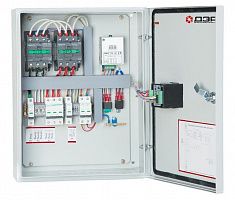 Шкаф АВР-80А-02-01-SE на базе силовых контакторов Schneider Electric ДизельЭнергоРесурс