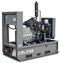 Дизельный генератор Elcos GE.YA.047/044.BF с АВР ДизельЭнергоРесурс