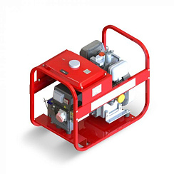 Бензиновый сварочный генератор Вепрь АСПБВ 220-6,5/3,5-Т400/230-1ВМ39 ДизельЭнергоРесурс