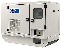 Дизельный генератор FG Wilson P22-6 в кожухе с АВР ДизельЭнергоРесурс