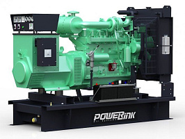 Дизельный генератор PowerLink GMS80C с АВР ДизельЭнергоРесурс