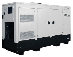Дизельный генератор GMGen GMI175 в кожухе с АВР ДизельЭнергоРесурс