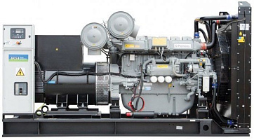 Дизельный генератор Aksa AP 825 с АВР ДизельЭнергоРесурс