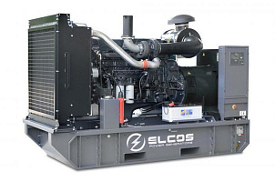 Дизельный генератор Elcos GE.BD.340/310.BF с АВР ДизельЭнергоРесурс