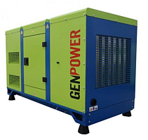 Дизельный генератор GenPower GPR-GNP 10 OTOSK ATS ДизельЭнергоРесурс