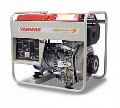 ТО-1 (ТО-500) ДГУ Yanmar YDG3700N-5B (годовое) дизельного генератора Yanmar YDG3700N-5B