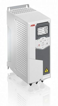 Частотный преобразователь ABB ACS580-01-363A-4+J400+B056 200кВт 380В IP55 3 ф, с панелью управления