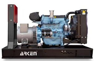 Дизельный генератор Arken ARK-B 75 с АВР ДизельЭнергоРесурс