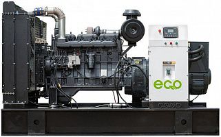 Дизельный генератор EcoPower АД250-T400ECO W с АВР ДизельЭнергоРесурс