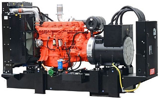 Дизельный генератор Energo EDF 600/400 SC ДизельЭнергоРесурс