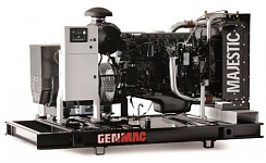 Дизельный генератор Genmac G450PO с АВР ДизельЭнергоРесурс