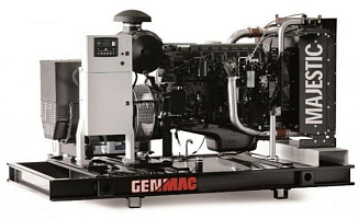Дизельный генератор Genmac G450PO с АВР ДизельЭнергоРесурс
