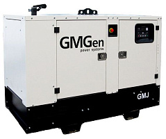 Дизельный генератор GMGen GMJ120 в кожухе с АВР ДизельЭнергоРесурс