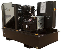Дизельный генератор Atlas Copco QIS 25 230V с АВР ДизельЭнергоРесурс